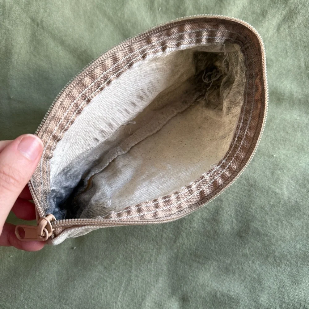 Her Campus HCXO zippered pencil pouch